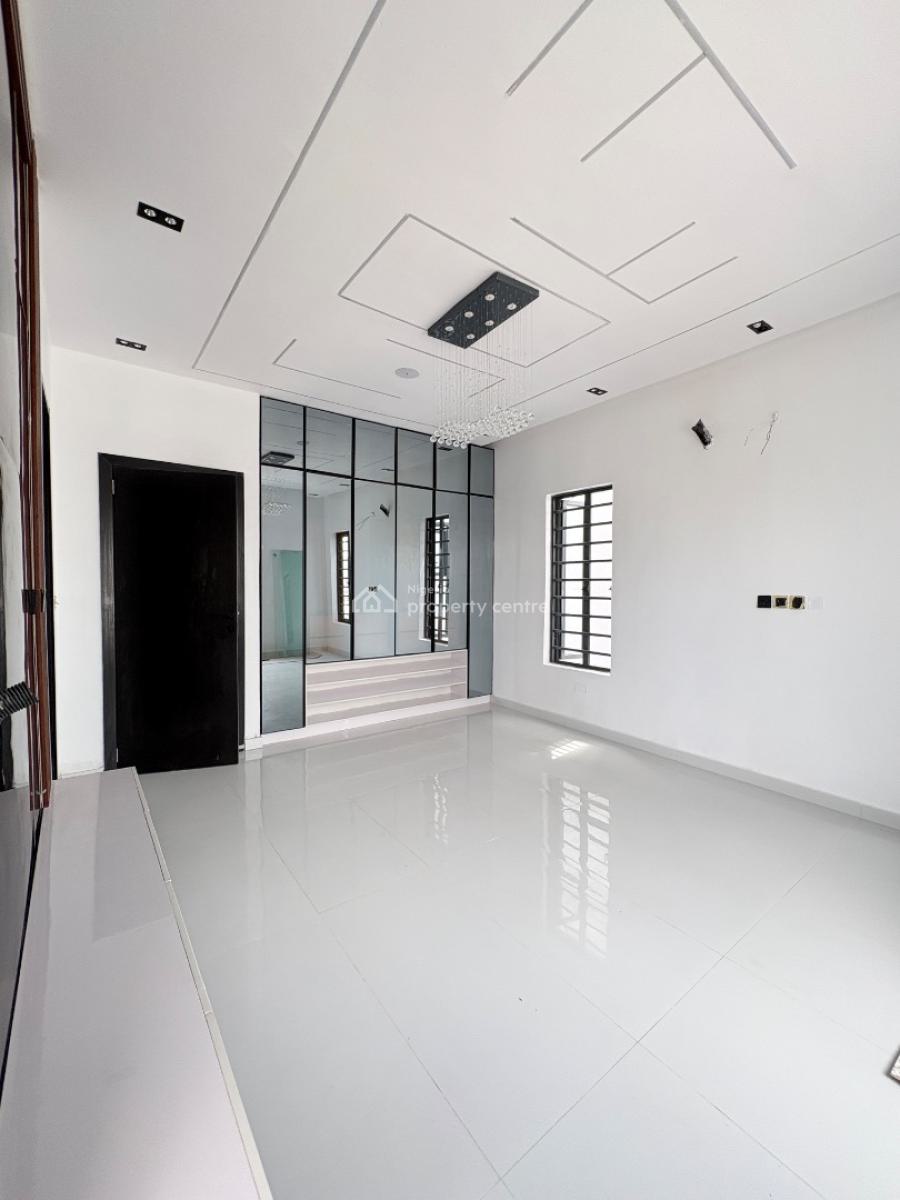 4-bedroom Fully Detached Duplex with Bq, Ajah, Lagos, Detached Duplex for Sale