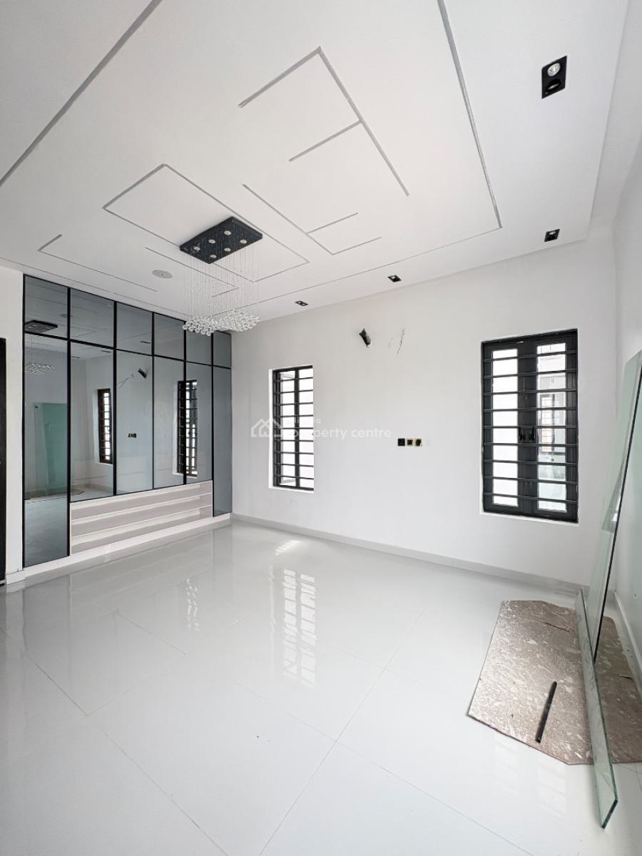 4-bedroom Fully Detached Duplex with Bq, Ajah, Lagos, Detached Duplex for Sale