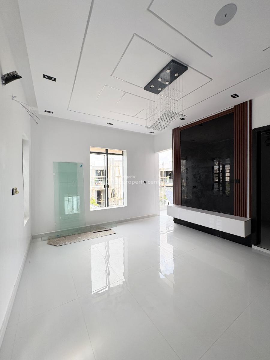 4-bedroom Fully Detached Duplex with Bq, Ajah, Lagos, Detached Duplex for Sale