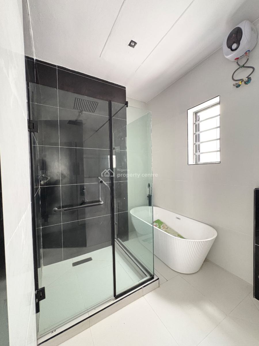 4-bedroom Fully Detached Duplex with Bq, Ajah, Lagos, Detached Duplex for Sale