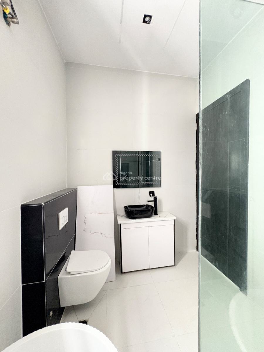 4-bedroom Fully Detached Duplex with Bq, Ajah, Lagos, Detached Duplex for Sale