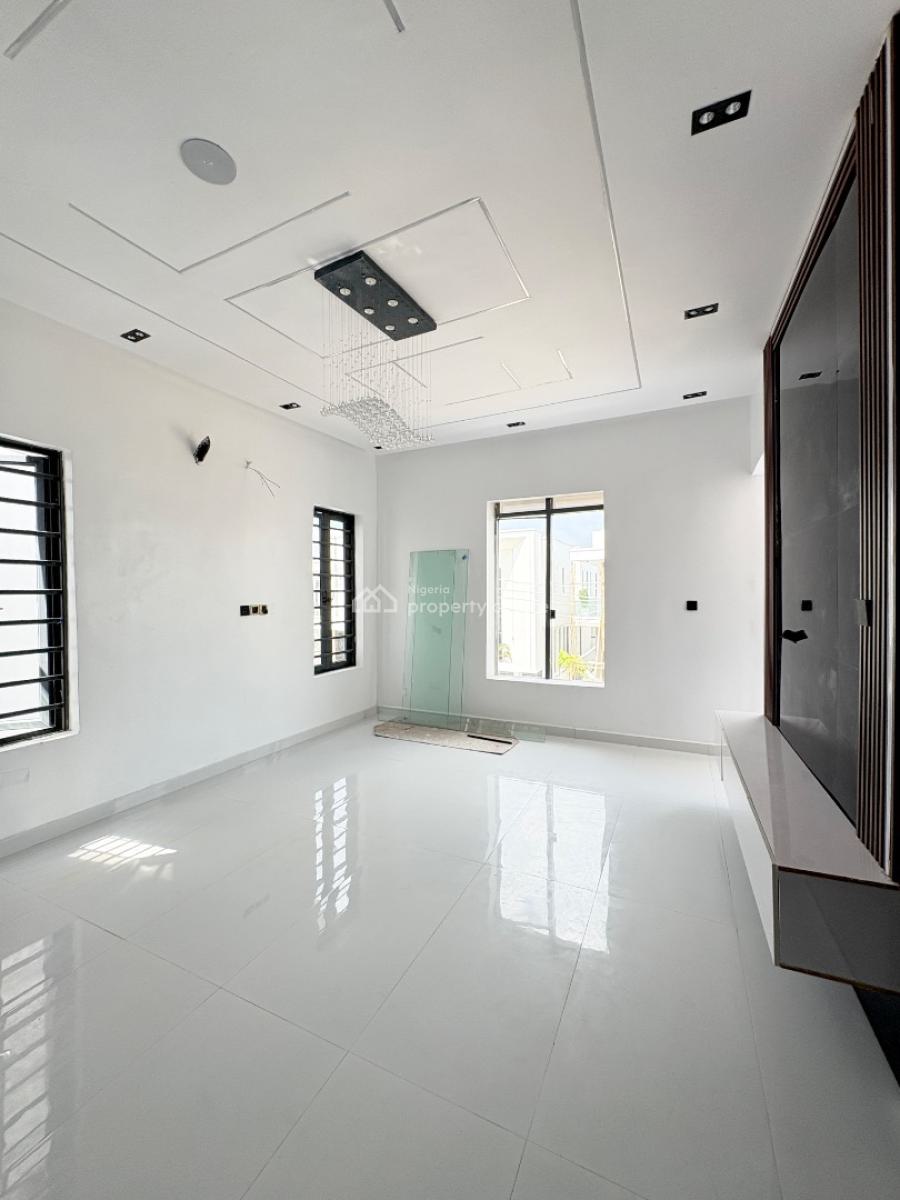 4-bedroom Fully Detached Duplex with Bq, Ajah, Lagos, Detached Duplex for Sale