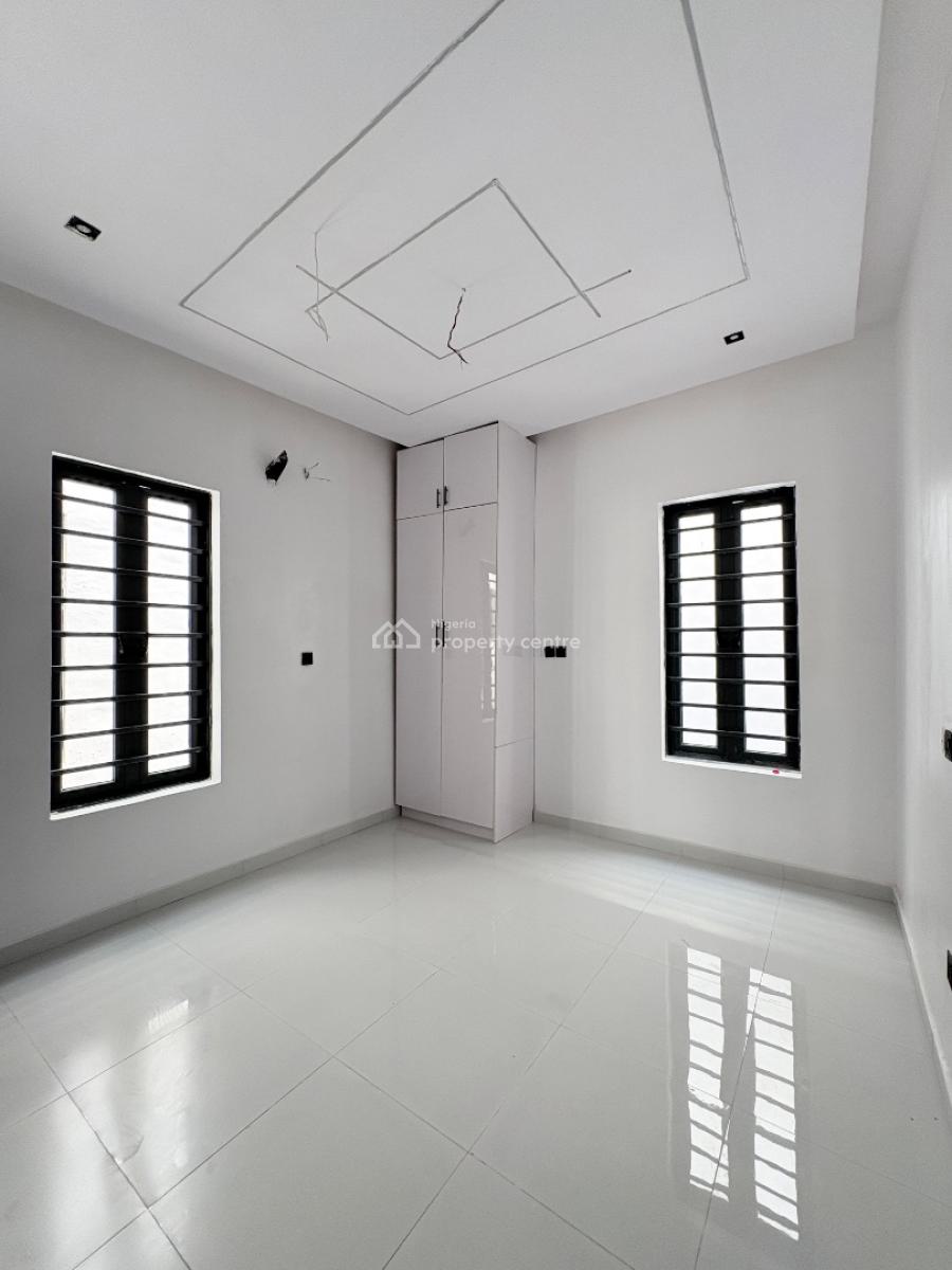 4-bedroom Fully Detached Duplex with Bq, Ajah, Lagos, Detached Duplex for Sale