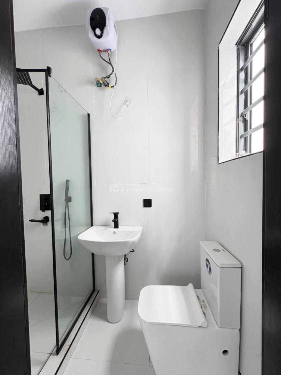 4-bedroom Fully Detached Duplex with Bq, Ajah, Lagos, Detached Duplex for Sale