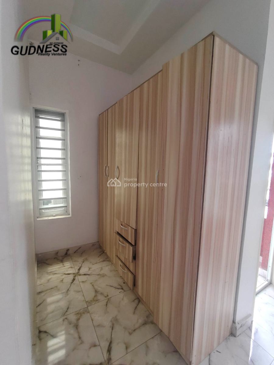 4 Bedrooms Semi Detached Duplex, Lekky County Homes, Ikota, Lekki, Lagos, Semi-detached Duplex for Rent