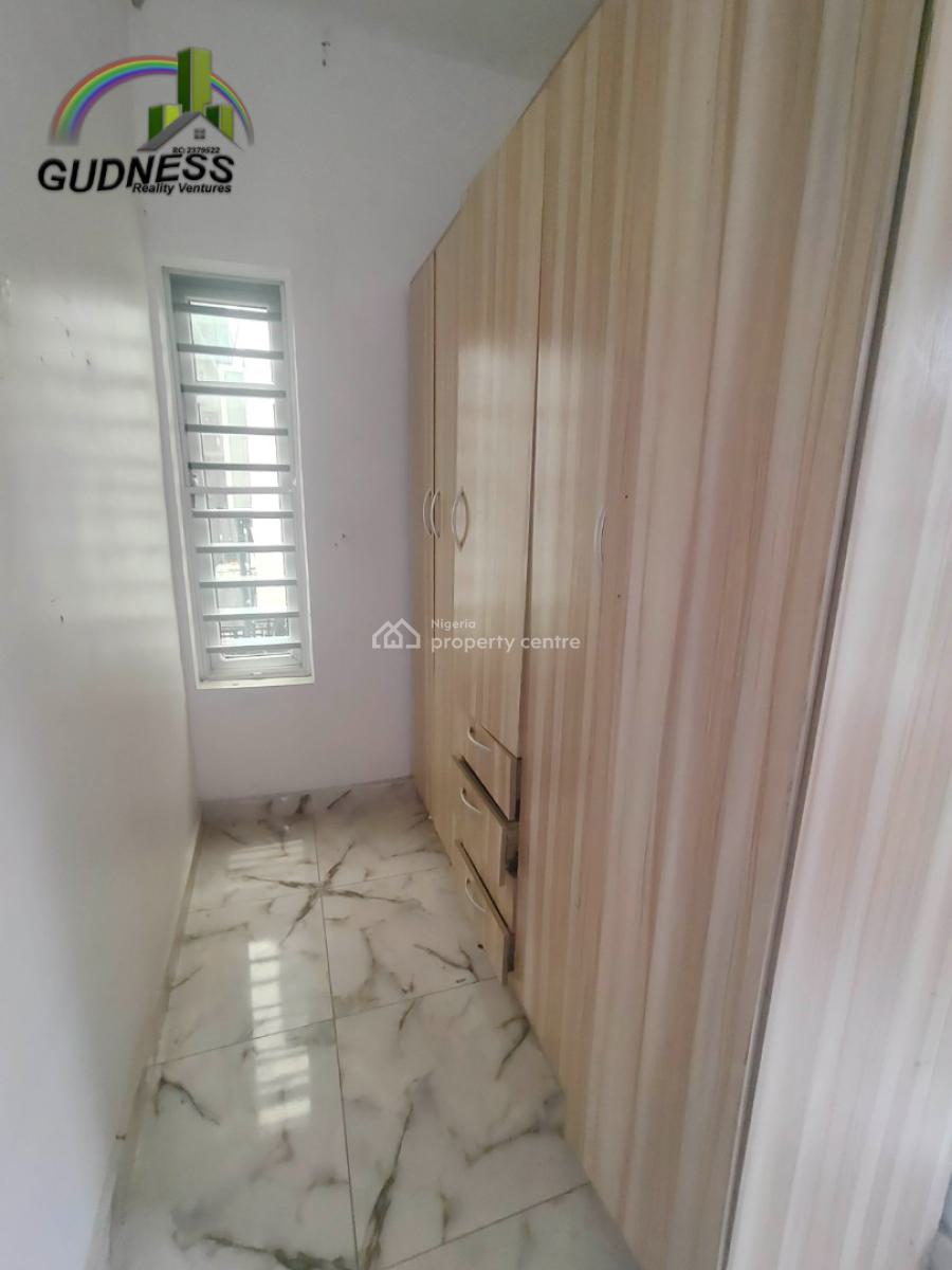 4 Bedrooms Semi Detached Duplex, Lekky County Homes, Ikota, Lekki, Lagos, Semi-detached Duplex for Rent
