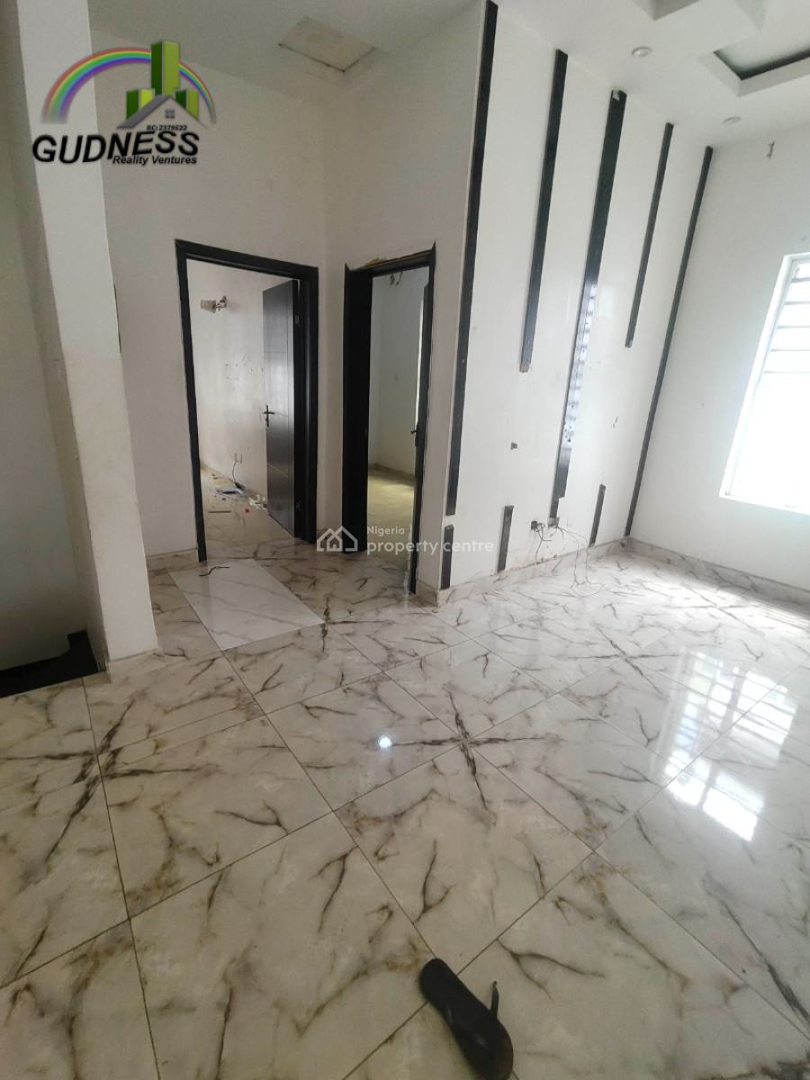 4 Bedrooms Semi Detached Duplex, Lekky County Homes, Ikota, Lekki, Lagos, Semi-detached Duplex for Rent