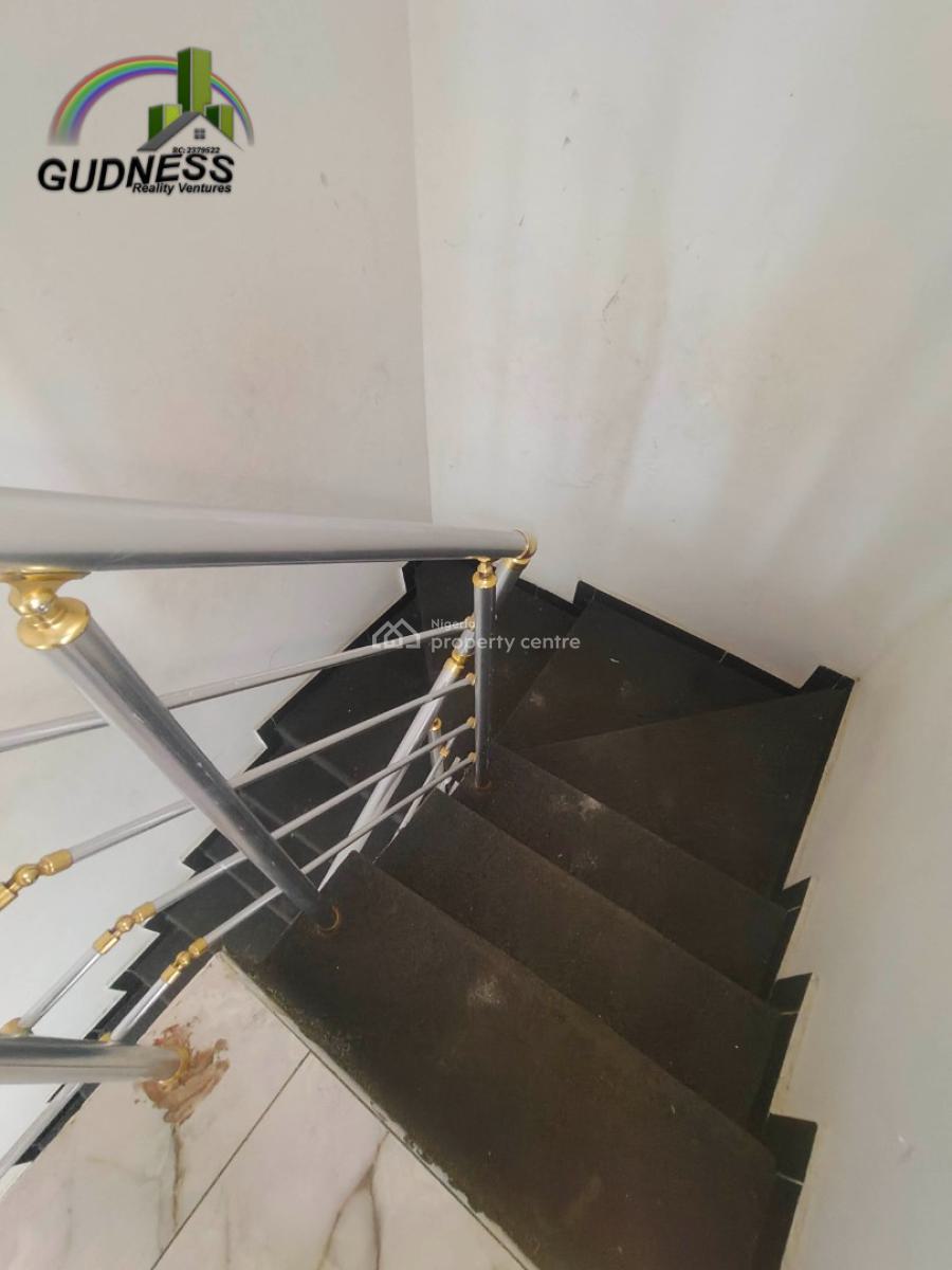 4 Bedrooms Semi Detached Duplex, Lekky County Homes, Ikota, Lekki, Lagos, Semi-detached Duplex for Rent