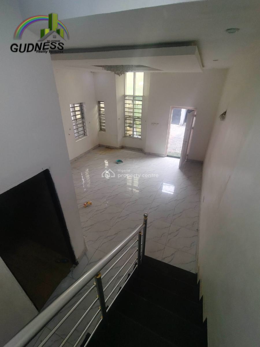 4 Bedrooms Semi Detached Duplex, Lekky County Homes, Ikota, Lekki, Lagos, Semi-detached Duplex for Rent