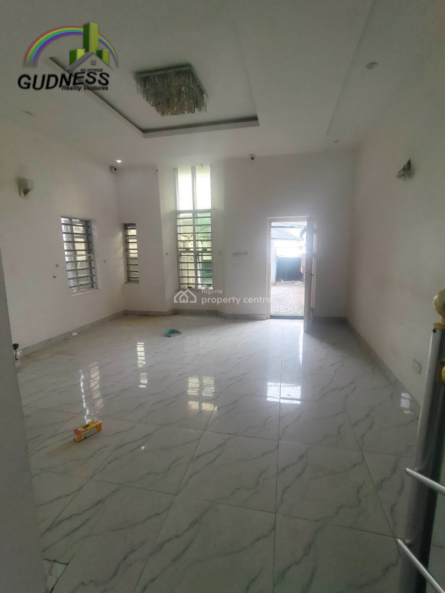 4 Bedrooms Semi Detached Duplex, Lekky County Homes, Ikota, Lekki, Lagos, Semi-detached Duplex for Rent
