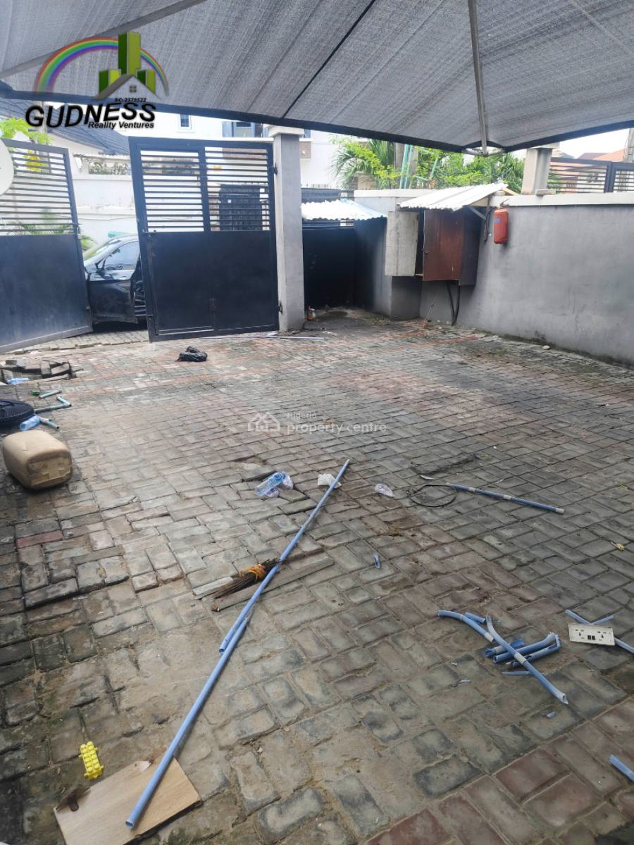4 Bedrooms Semi Detached Duplex, Lekky County Homes, Ikota, Lekki, Lagos, Semi-detached Duplex for Rent