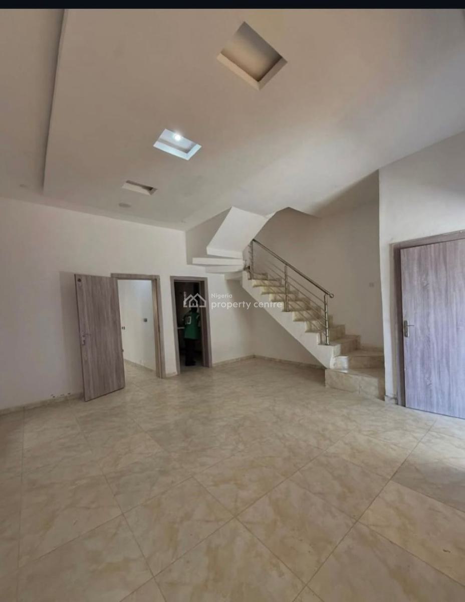Spacious New Built 4 Bedroom Terrace Duplex in a Serene Secure Location, Vgc, Lekki, Lagos, Terraced Duplex for Sale