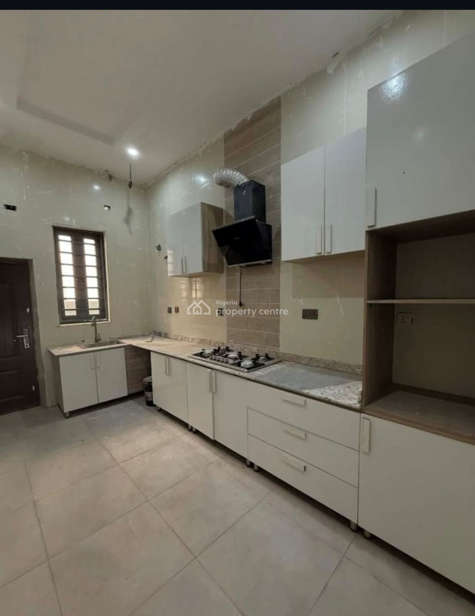Spacious New Built 4 Bedroom Terrace Duplex in a Serene Secure Location, Vgc, Lekki, Lagos, Terraced Duplex for Sale