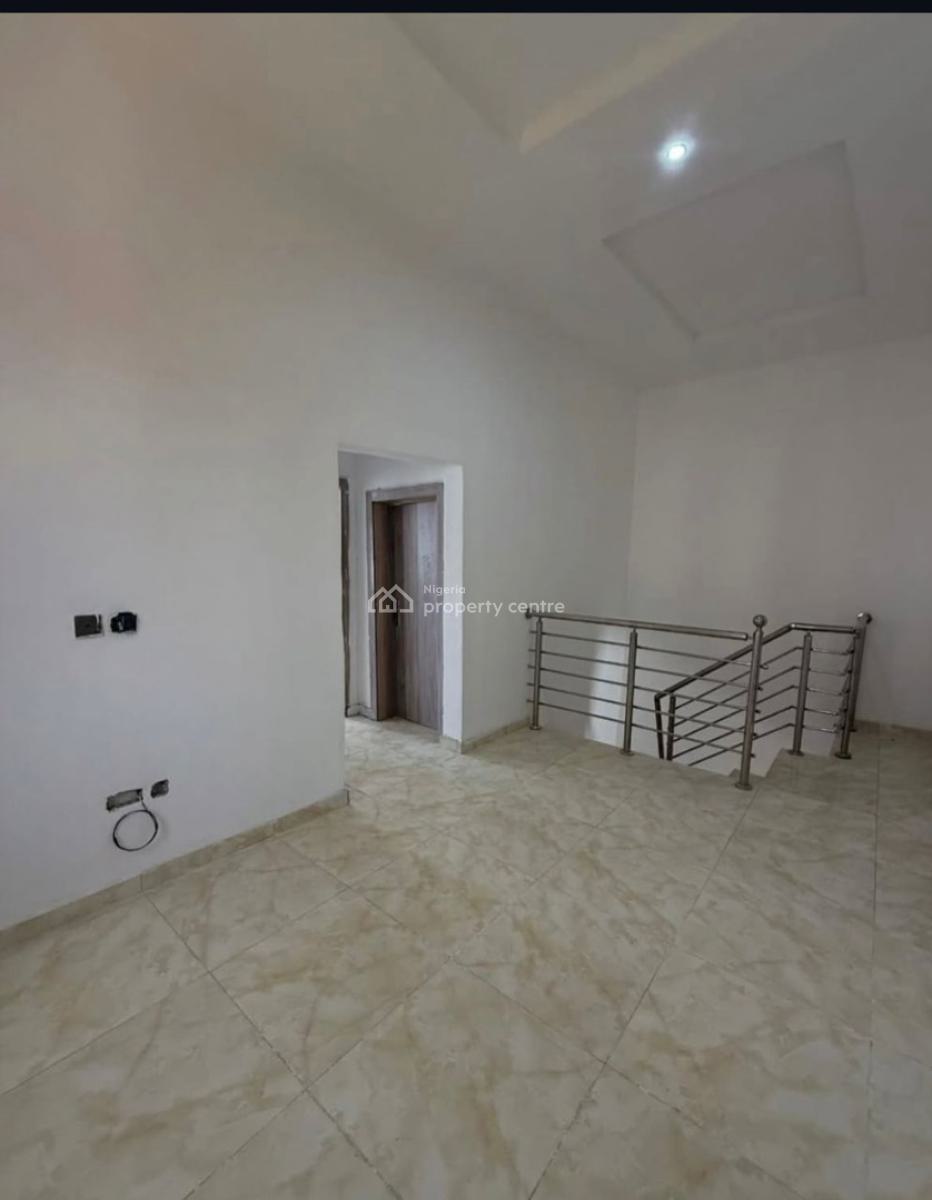 Spacious New Built 4 Bedroom Terrace Duplex in a Serene Secure Location, Vgc, Lekki, Lagos, Terraced Duplex for Sale