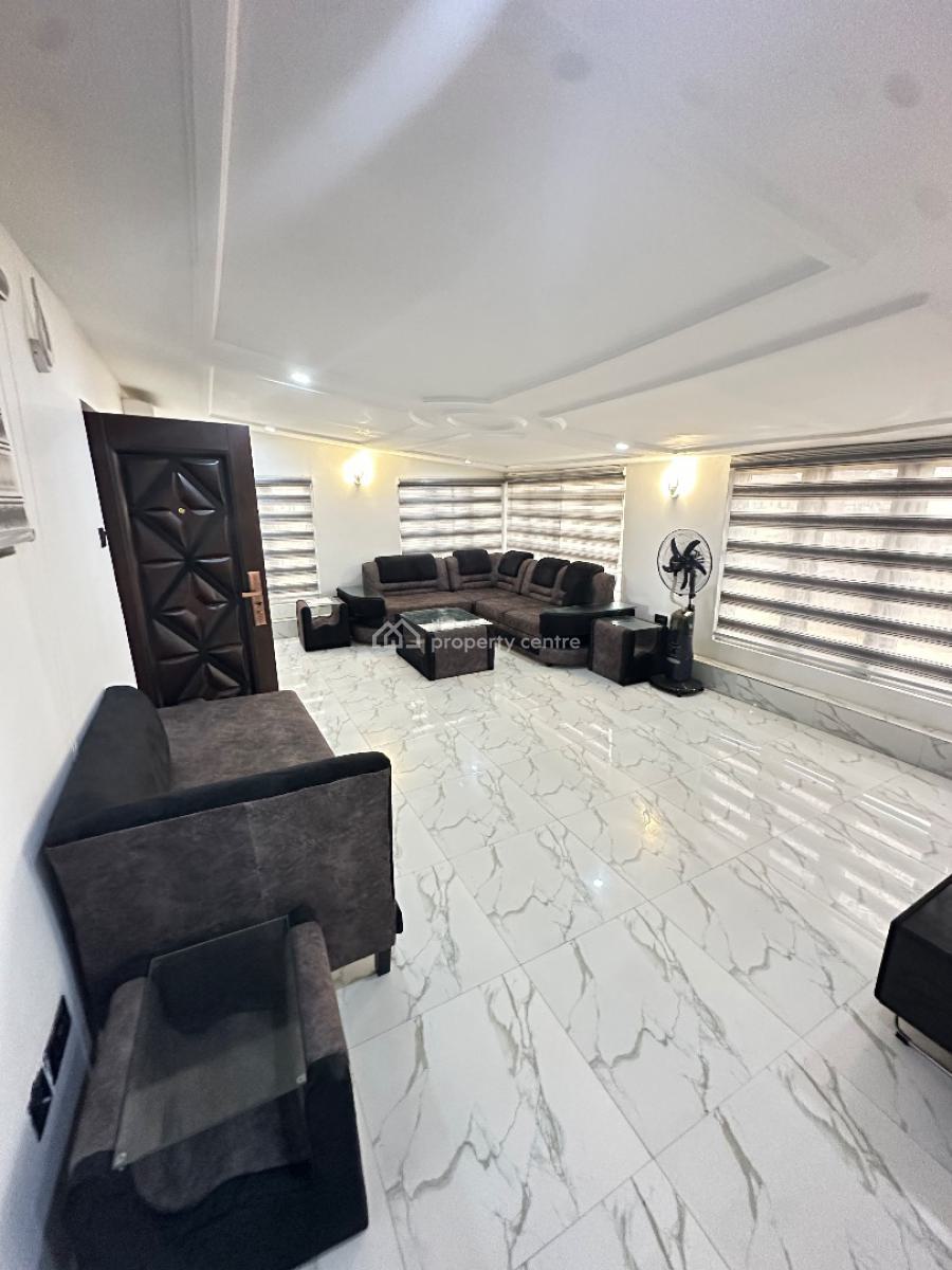 Luxury 2 Bedroom Penthouse, Davies Court Apartment, Ologolo, Lekki, Lagos, Mini Flat (room and Parlour) Short Let