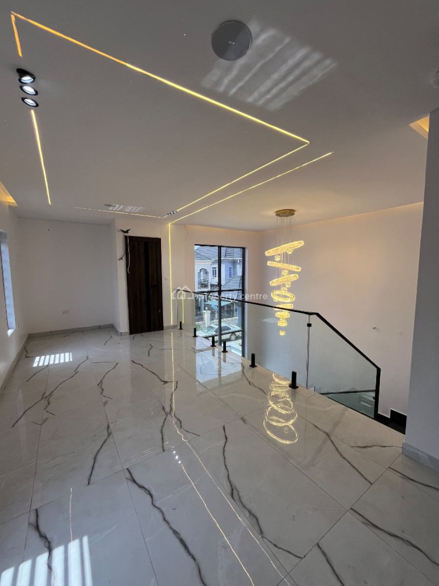 Newly Built 4 Bedroom with Maid Room Apartment  in a Highly Secured Estate, Berger, Arepo, Ogun, Detached Duplex for Sale