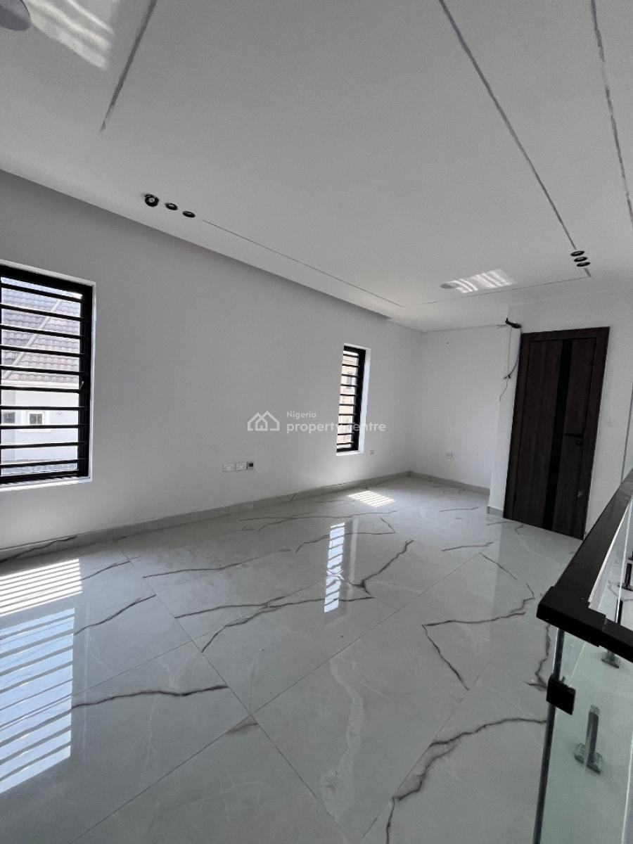 Newly Built 4 Bedroom with Maid Room Apartment  in a Highly Secured Estate, Berger, Arepo, Ogun, Detached Duplex for Sale