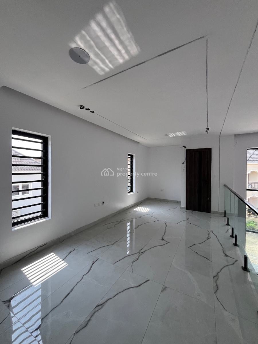 Newly Built 4 Bedroom with Maid Room Apartment  in a Highly Secured Estate, Berger, Arepo, Ogun, Detached Duplex for Sale