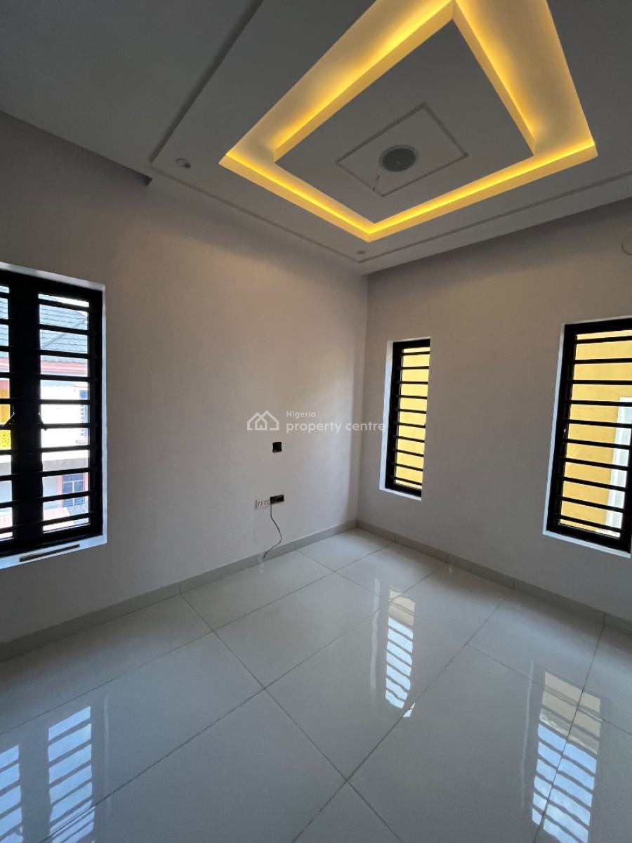 Newly Built 4 Bedroom with Maid Room Apartment  in a Highly Secured Estate, Berger, Arepo, Ogun, Detached Duplex for Sale