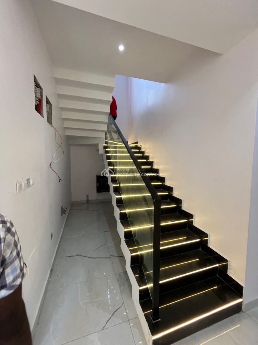 Newly Built 4 Bedroom with Maid Room Apartment  in a Highly Secured Estate, Berger, Arepo, Ogun, Detached Duplex for Sale