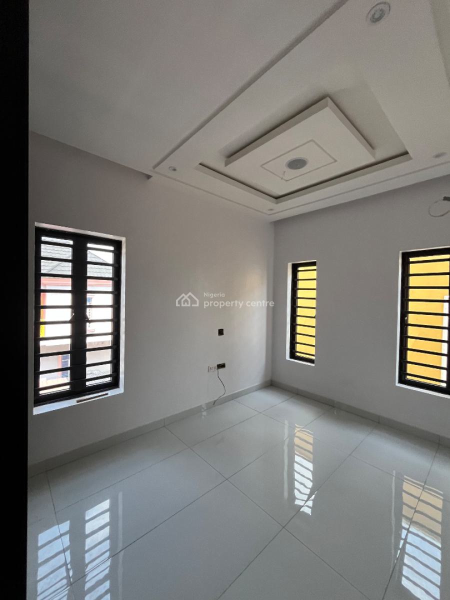 Newly Built 4 Bedroom with Maid Room Apartment  in a Highly Secured Estate, Berger, Arepo, Ogun, Detached Duplex for Sale