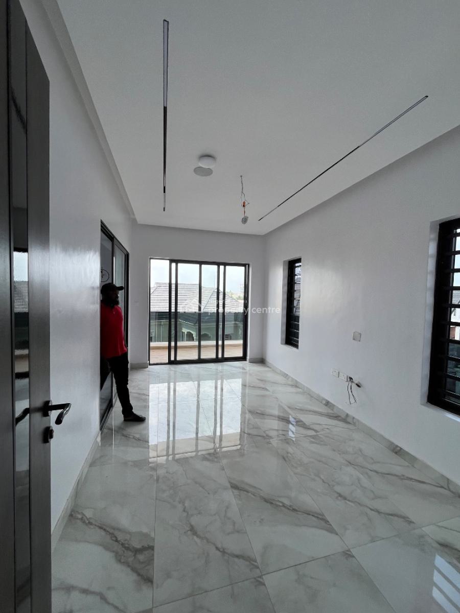 Newly Built 4 Bedroom with Maid Room Apartment  in a Highly Secured Estate, Berger, Arepo, Ogun, Detached Duplex for Sale