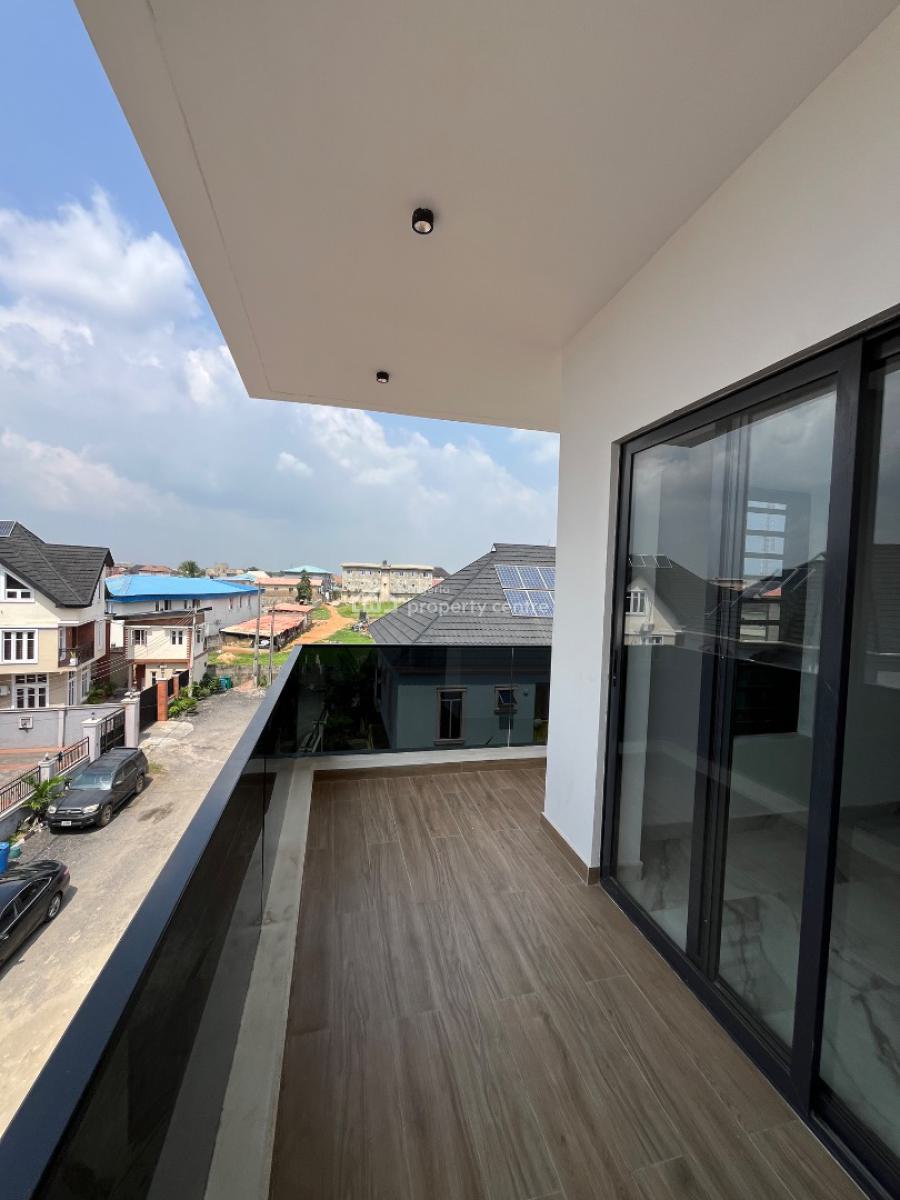 Newly Built 4 Bedroom with Maid Room Apartment  in a Highly Secured Estate, Berger, Arepo, Ogun, Detached Duplex for Sale