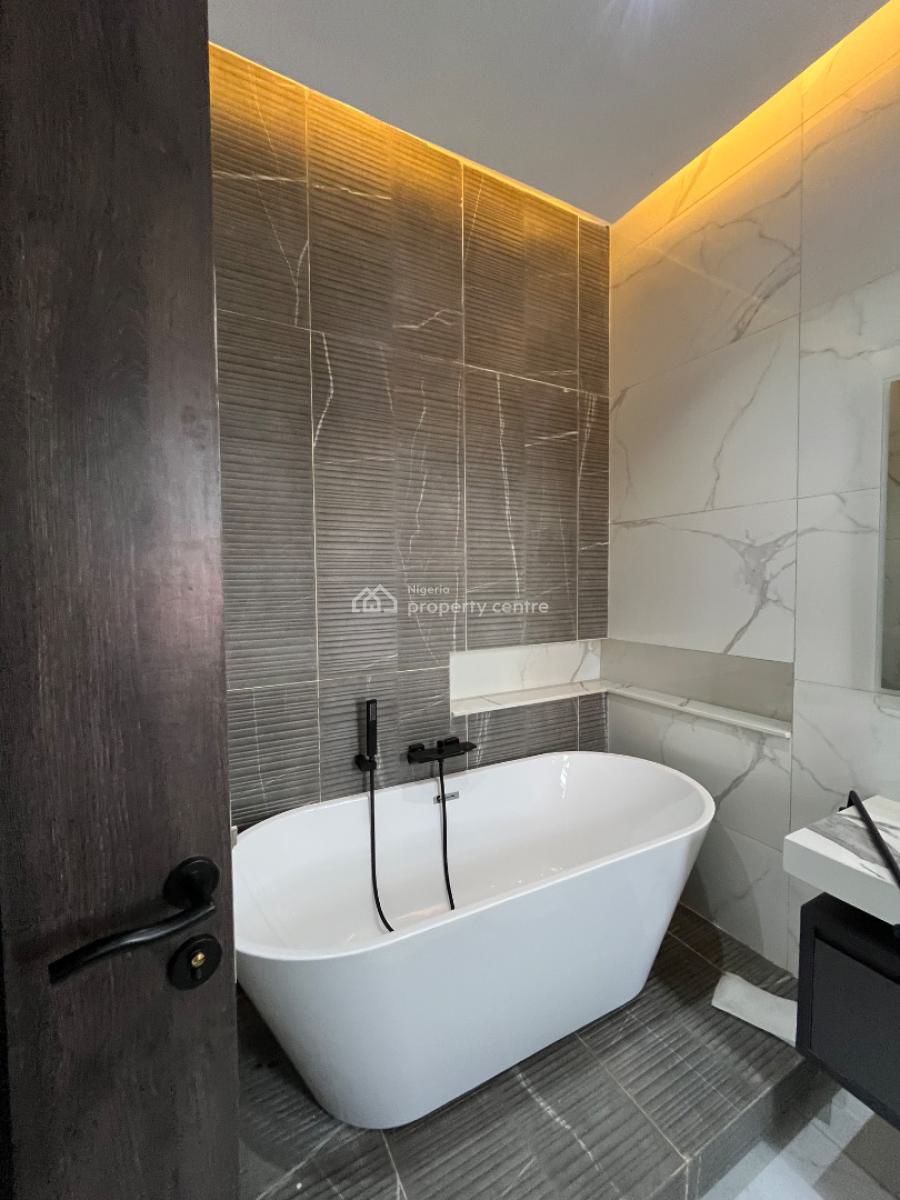 Newly Built 4 Bedroom with Maid Room Apartment  in a Highly Secured Estate, Berger, Arepo, Ogun, Detached Duplex for Sale