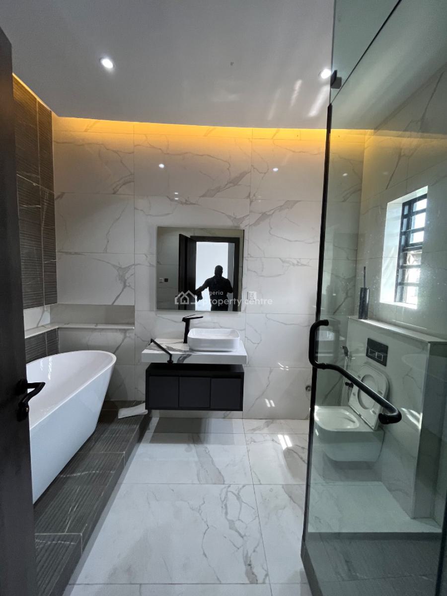 Newly Built 4 Bedroom with Maid Room Apartment  in a Highly Secured Estate, Berger, Arepo, Ogun, Detached Duplex for Sale