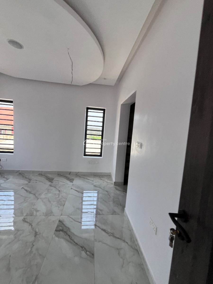 Newly Built 4 Bedroom with Maid Room Apartment  in a Highly Secured Estate, Berger, Arepo, Ogun, Detached Duplex for Sale