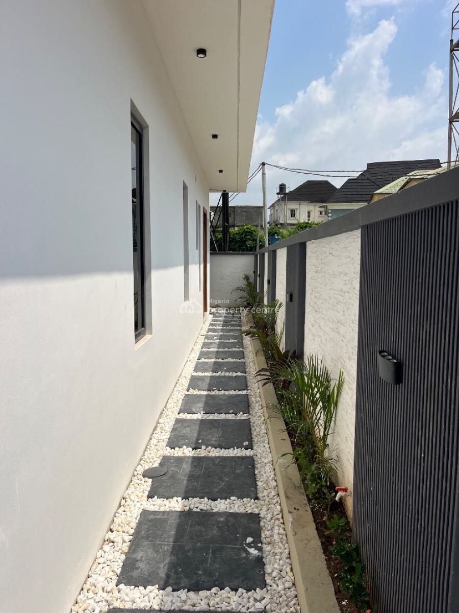 Newly Built 4 Bedroom with Maid Room Apartment  in a Highly Secured Estate, Berger, Arepo, Ogun, Detached Duplex for Sale
