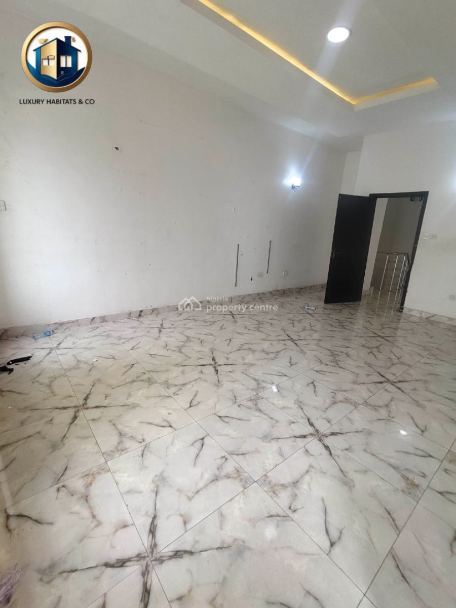 4 Bedrooms Semi Detached Duplex, Lekky County Homes, Ikota, Lekki, Lagos, Semi-detached Duplex for Rent