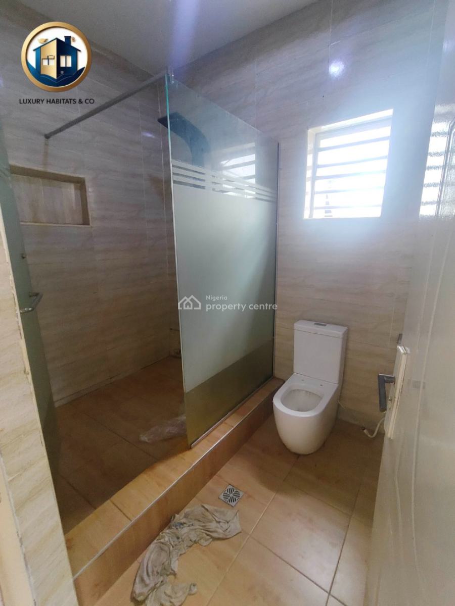 4 Bedrooms Semi Detached Duplex, Lekky County Homes, Ikota, Lekki, Lagos, Semi-detached Duplex for Rent