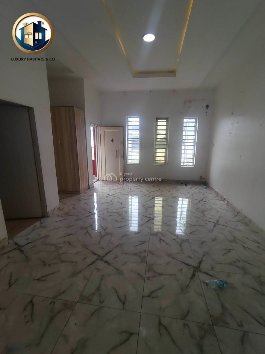 4 Bedrooms Semi Detached Duplex, Lekky County Homes, Ikota, Lekki, Lagos, Semi-detached Duplex for Rent