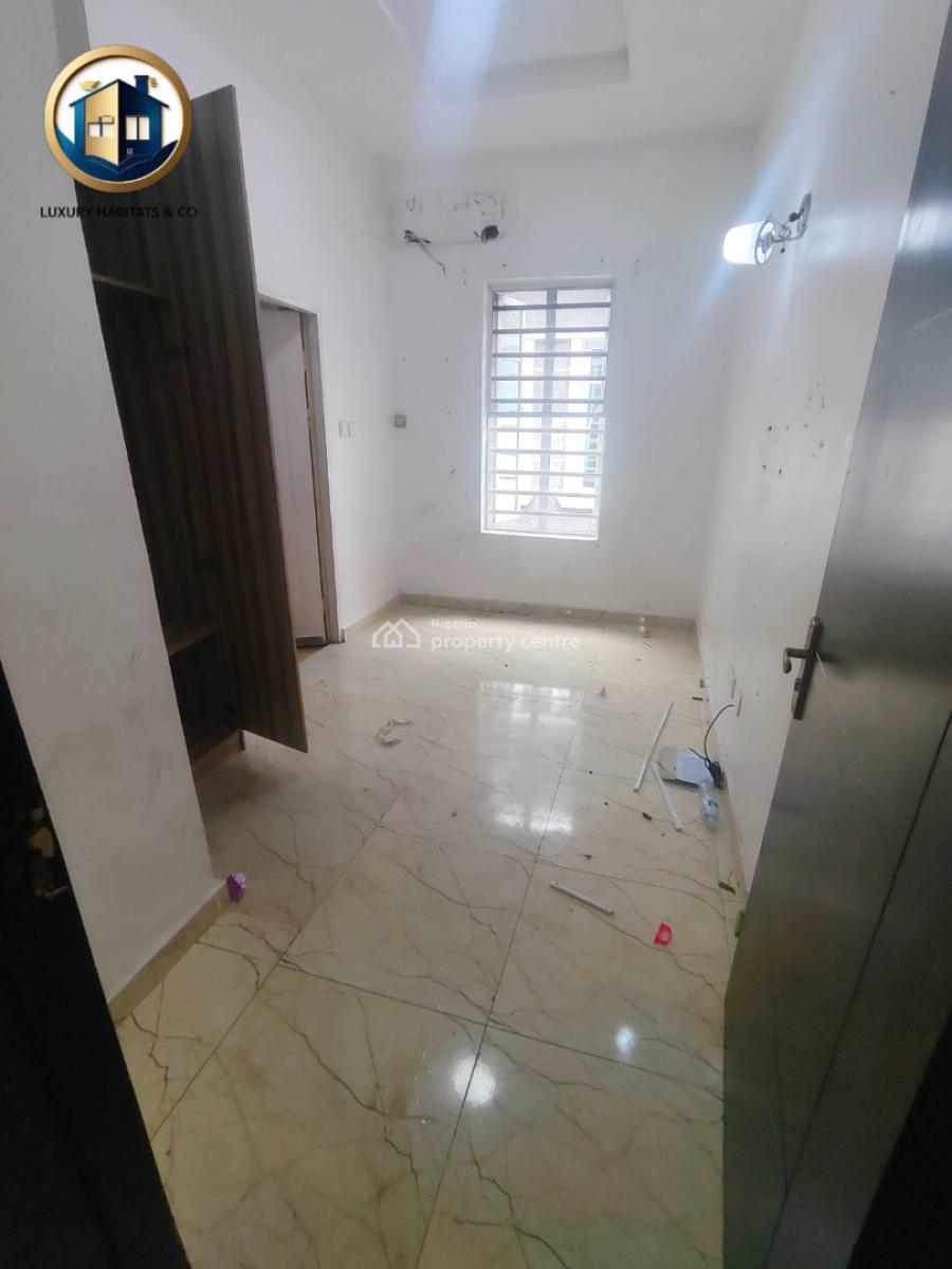 4 Bedrooms Semi Detached Duplex, Lekky County Homes, Ikota, Lekki, Lagos, Semi-detached Duplex for Rent