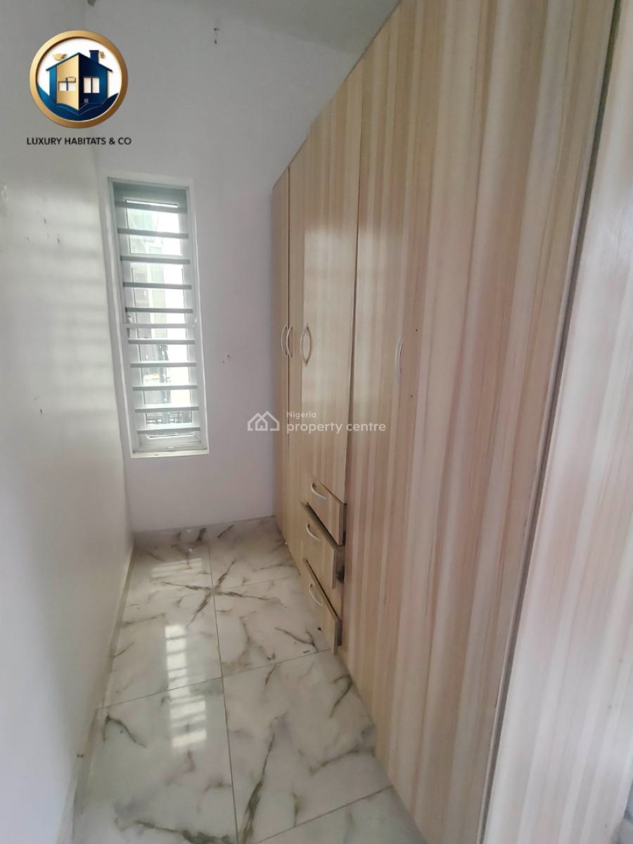 4 Bedrooms Semi Detached Duplex, Lekky County Homes, Ikota, Lekki, Lagos, Semi-detached Duplex for Rent