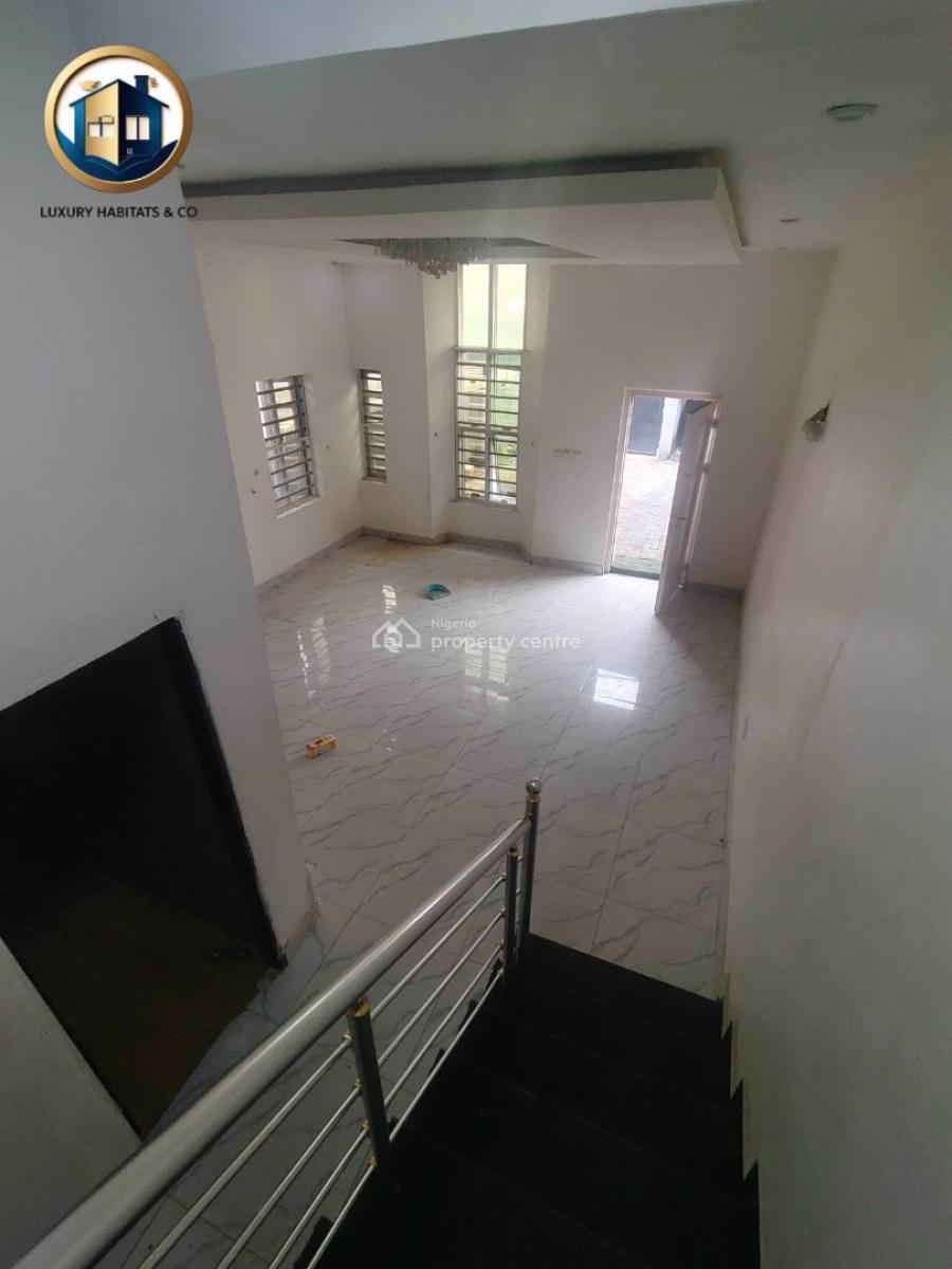 4 Bedrooms Semi Detached Duplex, Lekky County Homes, Ikota, Lekki, Lagos, Semi-detached Duplex for Rent
