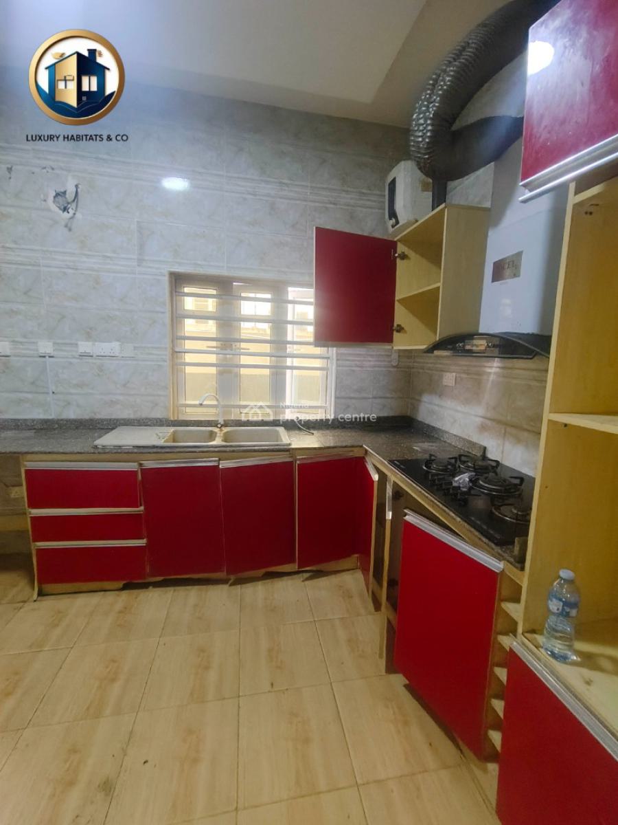 4 Bedrooms Semi Detached Duplex, Lekky County Homes, Ikota, Lekki, Lagos, Semi-detached Duplex for Rent
