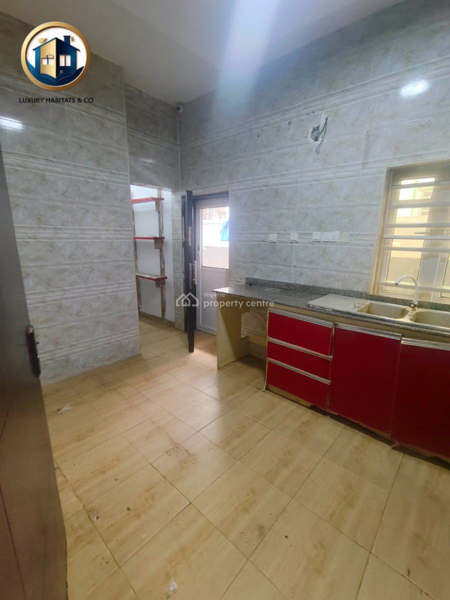 4 Bedrooms Semi Detached Duplex, Lekky County Homes, Ikota, Lekki, Lagos, Semi-detached Duplex for Rent