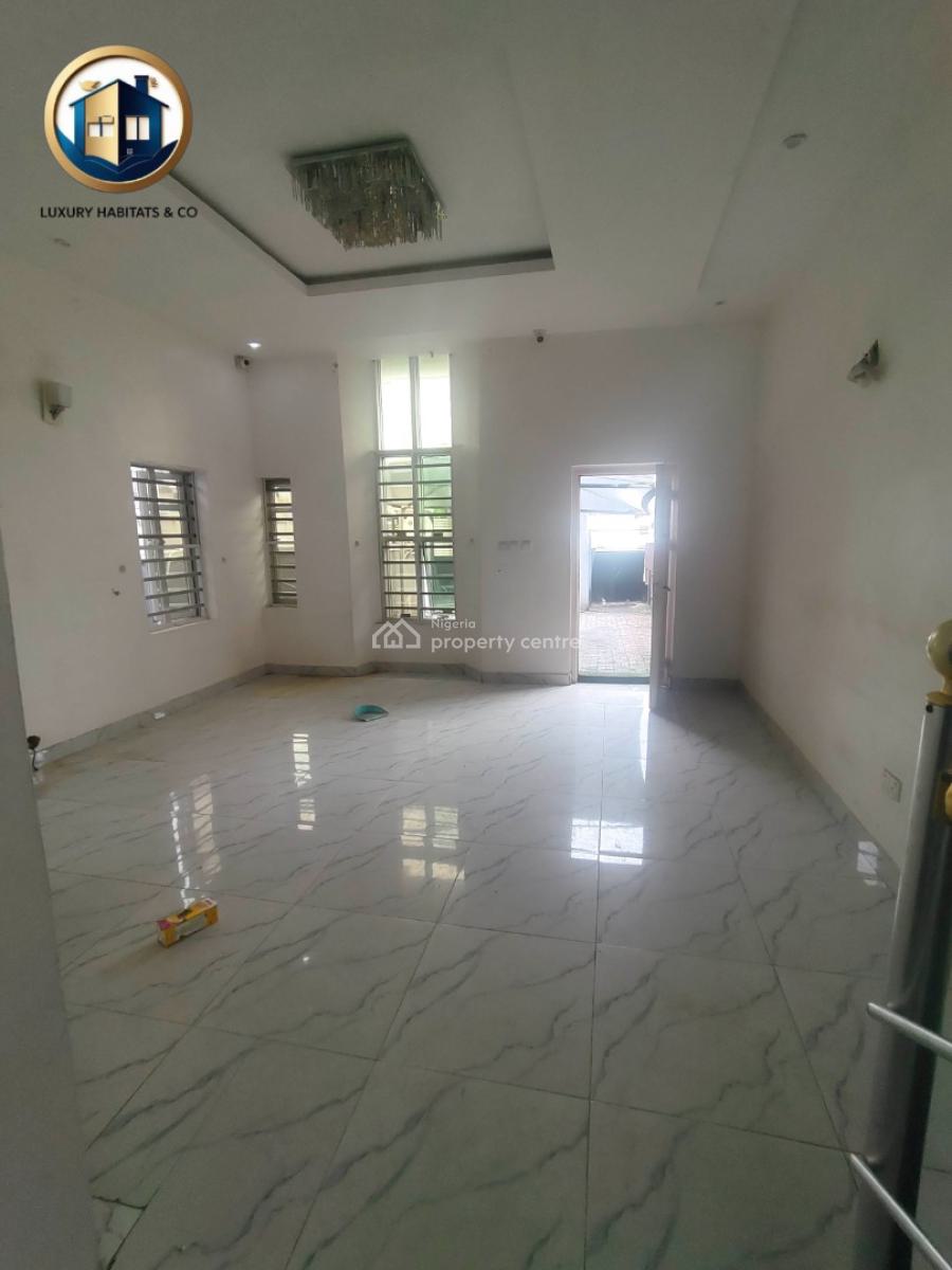4 Bedrooms Semi Detached Duplex, Lekky County Homes, Ikota, Lekki, Lagos, Semi-detached Duplex for Rent