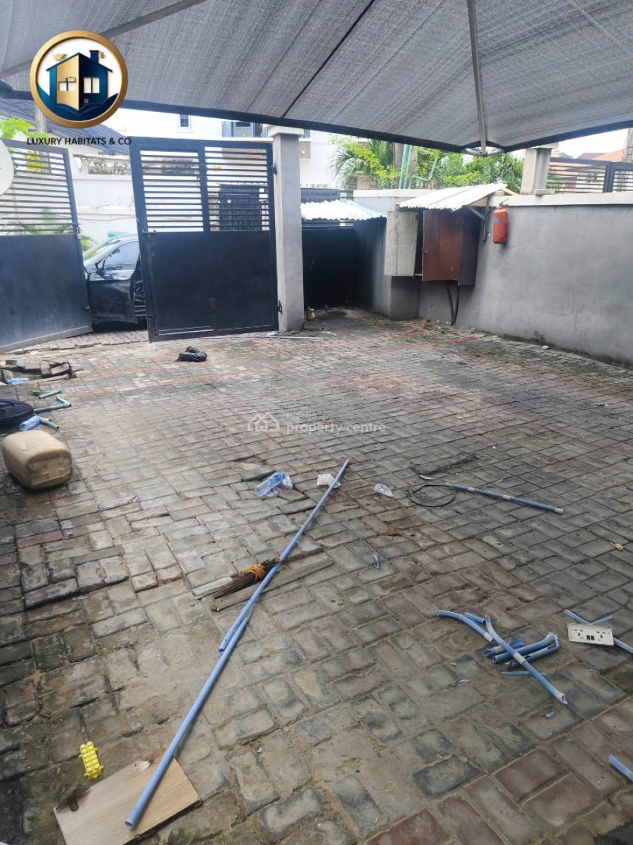 4 Bedrooms Semi Detached Duplex, Lekky County Homes, Ikota, Lekki, Lagos, Semi-detached Duplex for Rent