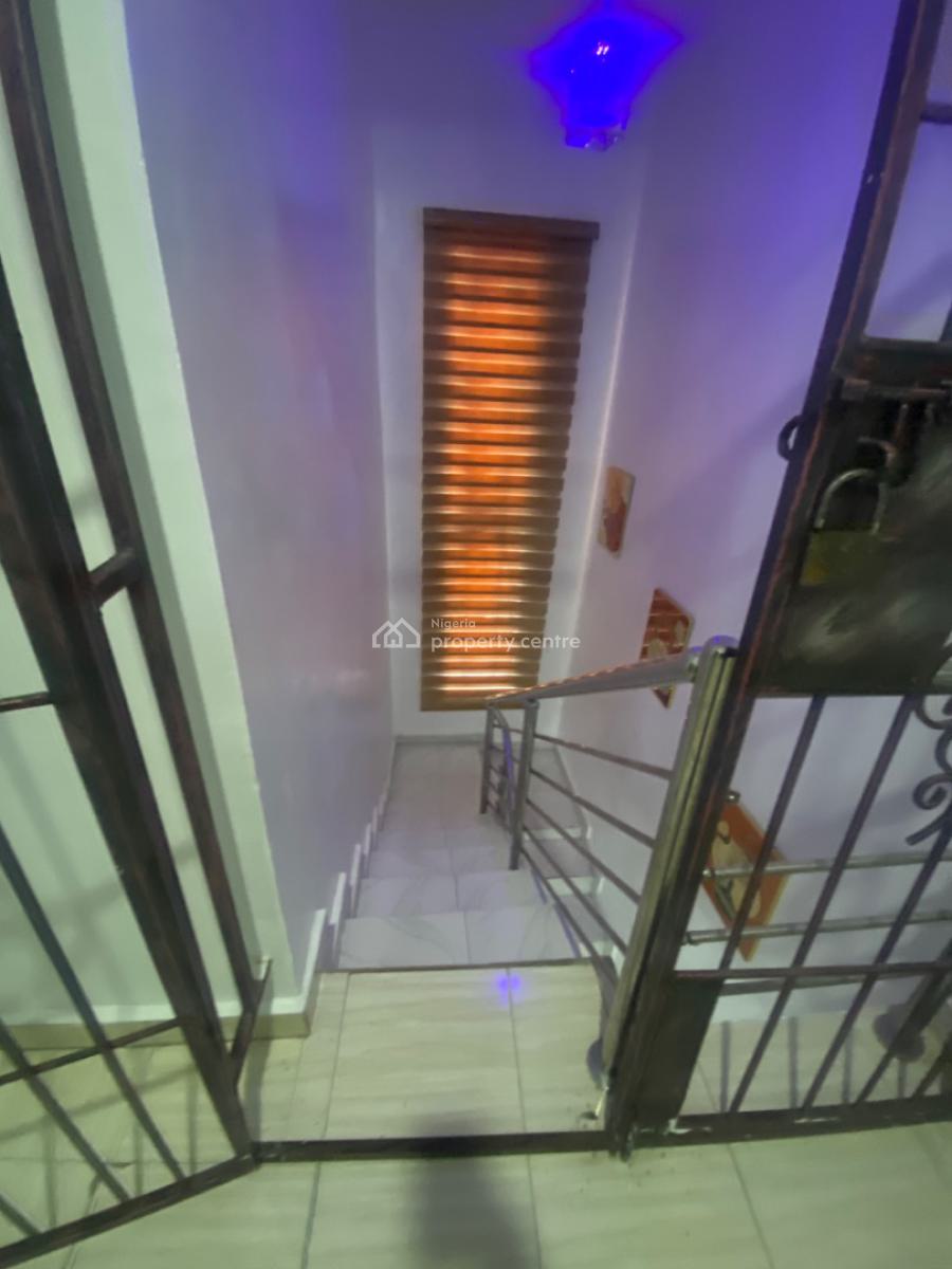 Luxury 4 Bedroom Duplex, Trans Amadi, Port Harcourt, Rivers, Detached Duplex Short Let