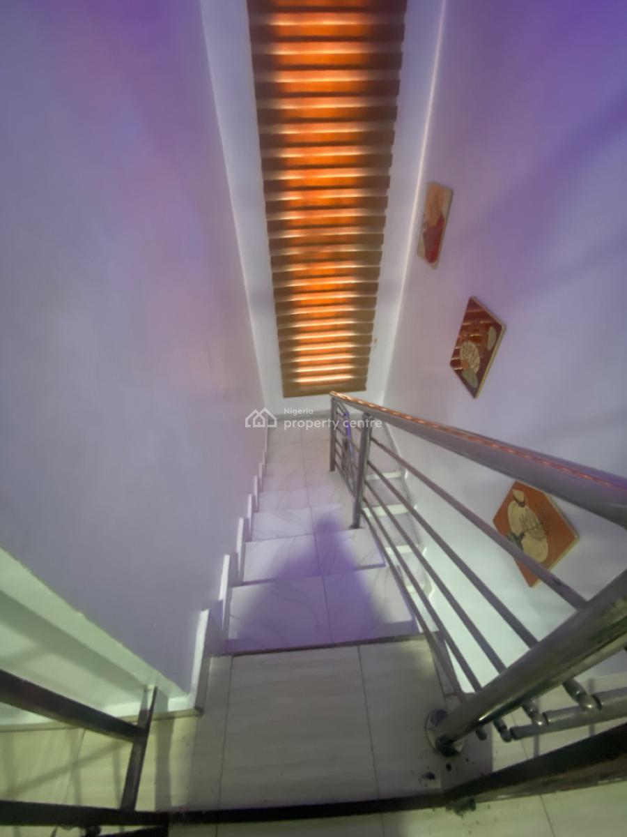 Luxury 4 Bedroom Duplex, Trans Amadi, Port Harcourt, Rivers, Detached Duplex Short Let