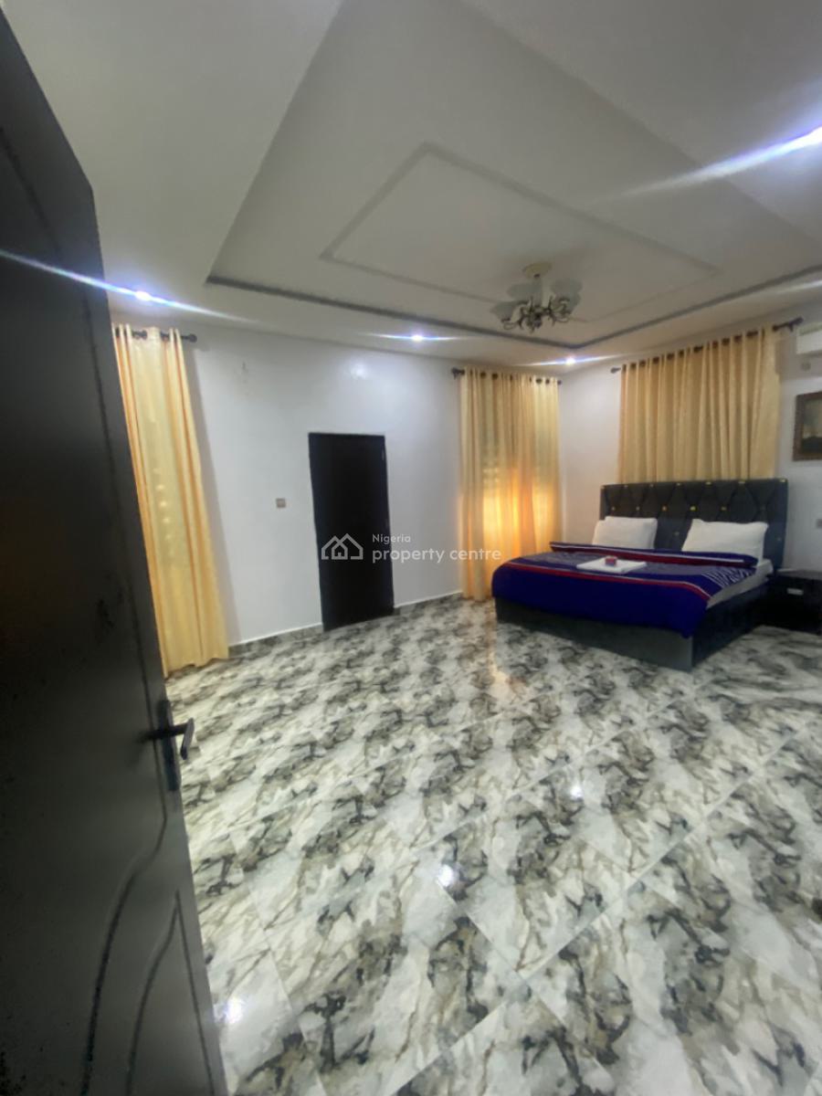 Luxury 4 Bedroom Duplex, Trans Amadi, Port Harcourt, Rivers, Detached Duplex Short Let