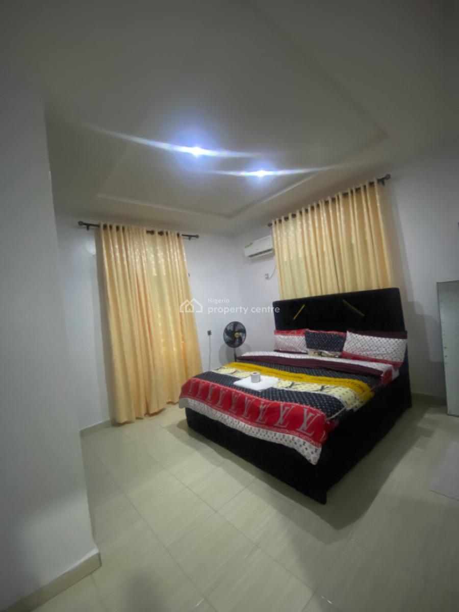 Luxury 4 Bedroom Duplex, Trans Amadi, Port Harcourt, Rivers, Detached Duplex Short Let