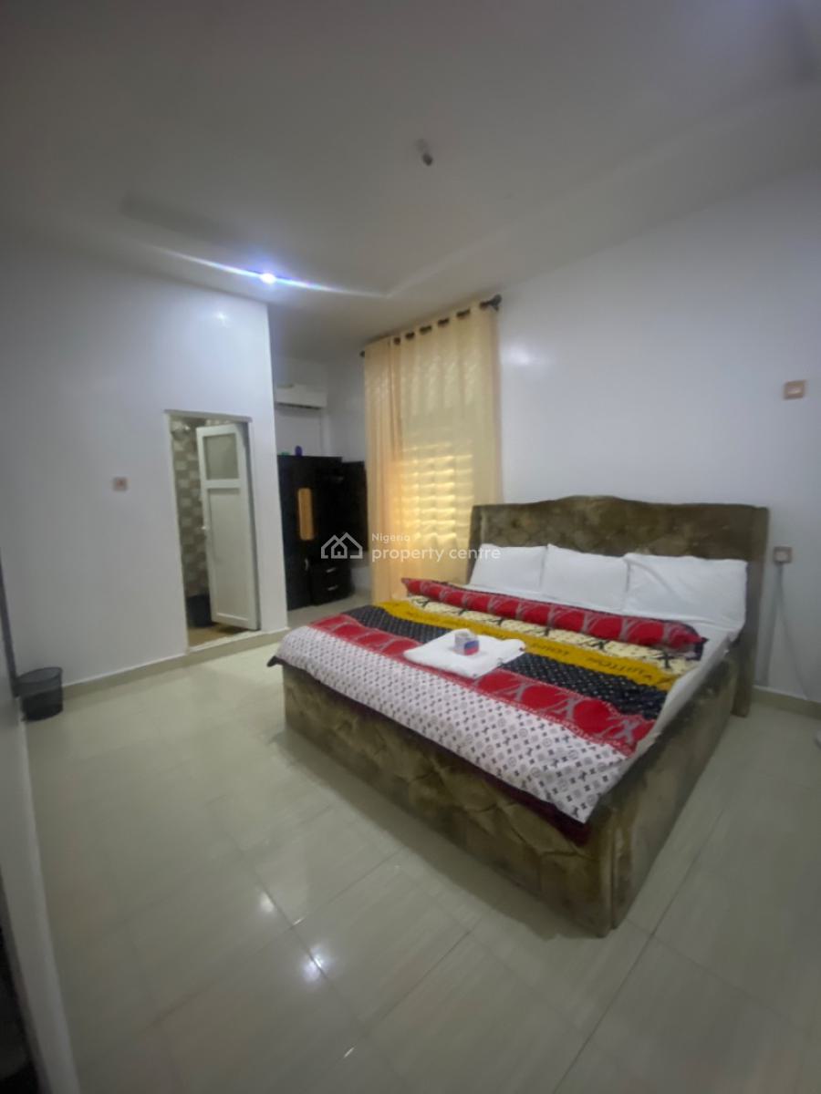 Luxury 4 Bedroom Duplex, Trans Amadi, Port Harcourt, Rivers, Detached Duplex Short Let