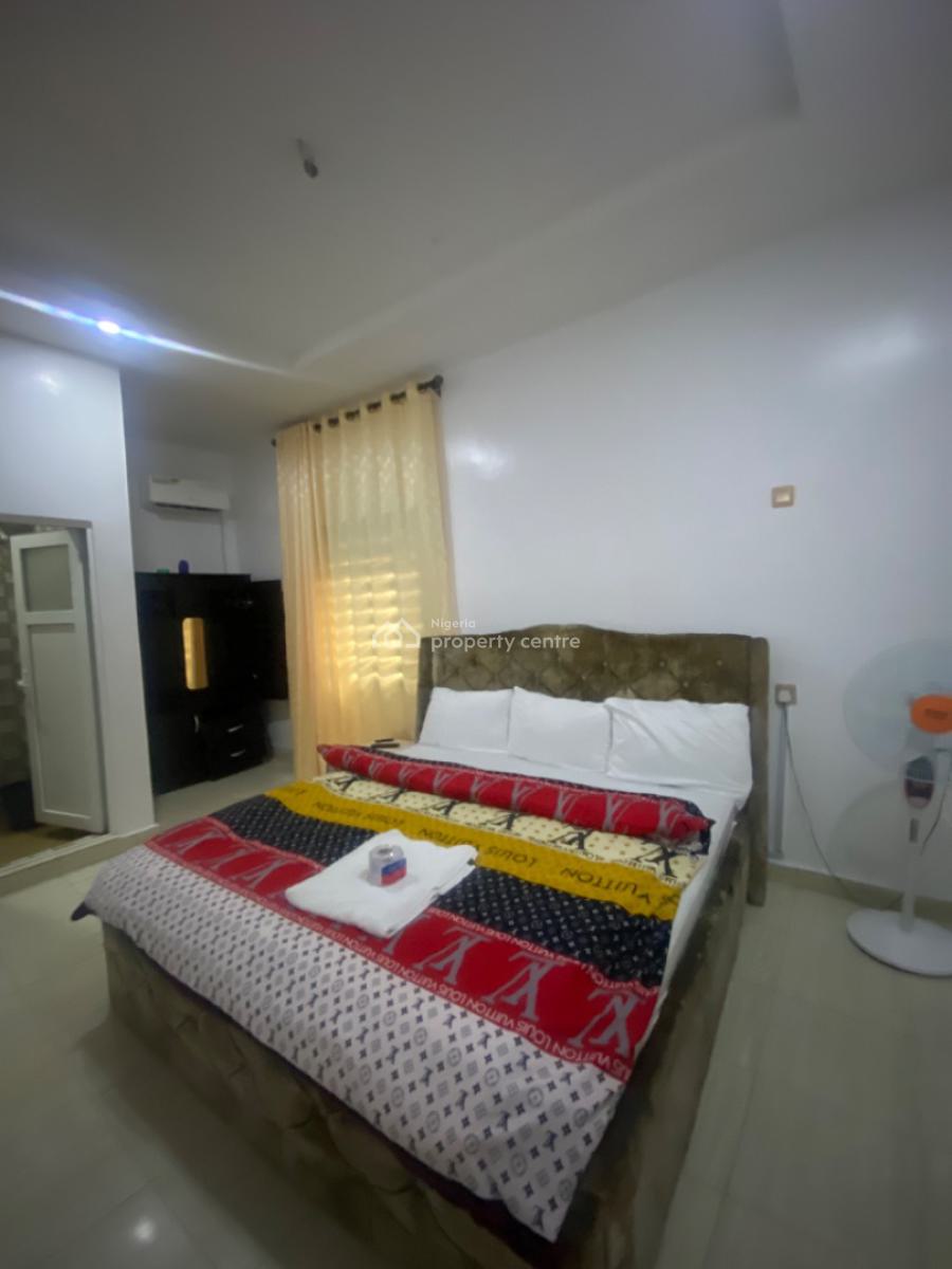 Luxury 4 Bedroom Duplex, Trans Amadi, Port Harcourt, Rivers, Detached Duplex Short Let