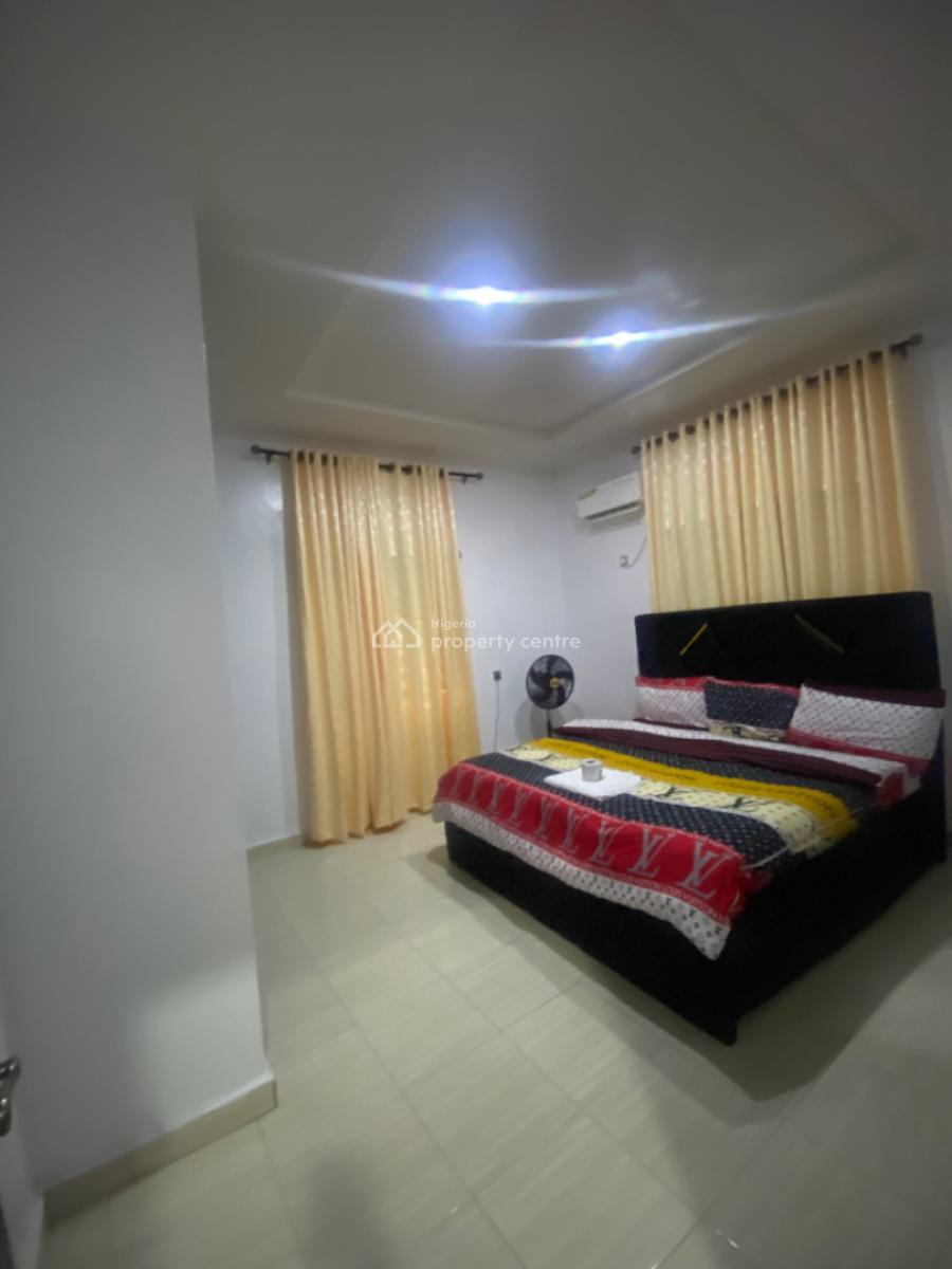 Luxury 4 Bedroom Duplex, Trans Amadi, Port Harcourt, Rivers, Detached Duplex Short Let