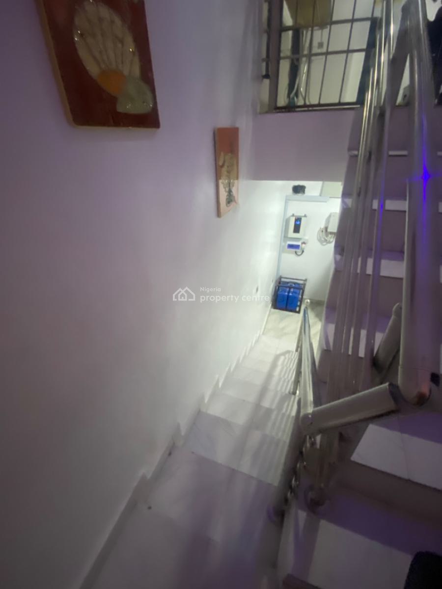 Luxury 4 Bedroom Duplex, Trans Amadi, Port Harcourt, Rivers, Detached Duplex Short Let