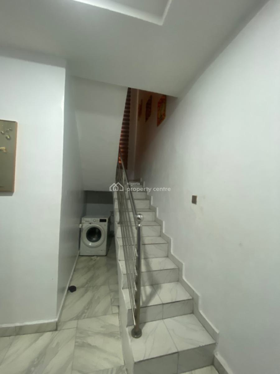 Luxury 4 Bedroom Duplex, Trans Amadi, Port Harcourt, Rivers, Detached Duplex Short Let